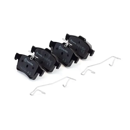 Bremsbelagsatz, Scheibenbremse BREMBO P 59 042 Bild Bremsbelagsatz, Scheibenbremse BREMBO P 59 042