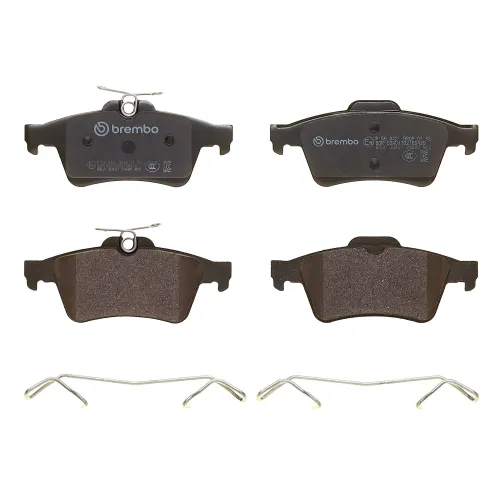 Bremsbelagsatz, Scheibenbremse BREMBO P 59 042 Bild Bremsbelagsatz, Scheibenbremse BREMBO P 59 042