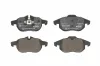 Bremsbelagsatz, Scheibenbremse BREMBO P 59 043X Bild Bremsbelagsatz, Scheibenbremse BREMBO P 59 043X