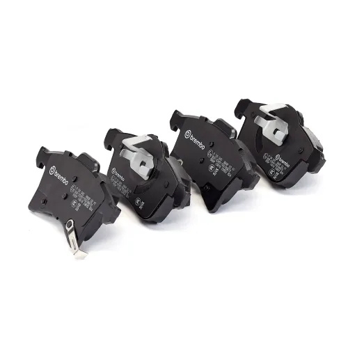 Bremsbelagsatz, Scheibenbremse BREMBO P 59 045 Bild Bremsbelagsatz, Scheibenbremse BREMBO P 59 045