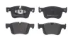 Bremsbelagsatz, Scheibenbremse Vorderachse BREMBO P 61 135 Bild Bremsbelagsatz, Scheibenbremse Vorderachse BREMBO P 61 135