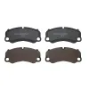 Bremsbelagsatz, Scheibenbremse Vorderachse BREMBO P 65 058 Bild Bremsbelagsatz, Scheibenbremse Vorderachse BREMBO P 65 058
