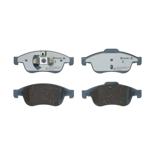 Bremsbelagsatz, Scheibenbremse Vorderachse BREMBO P 68 050E Bild Bremsbelagsatz, Scheibenbremse Vorderachse BREMBO P 68 050E