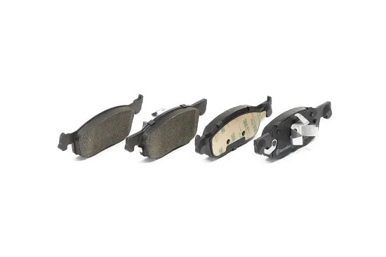 Bremsbelagsatz, Scheibenbremse BREMBO P 83 185 Bild Bremsbelagsatz, Scheibenbremse BREMBO P 83 185