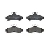Bremsbelagsatz, Scheibenbremse Hinterachse BREMBO P 83 200 Bild Bremsbelagsatz, Scheibenbremse Hinterachse BREMBO P 83 200
