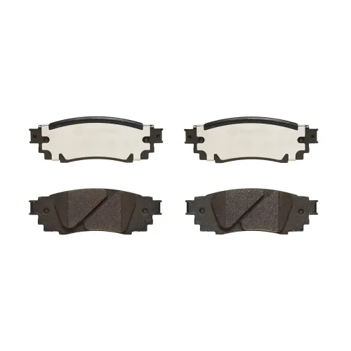Bremsbelagsatz, Scheibenbremse Hinterachse BREMBO P 83 201 Bild Bremsbelagsatz, Scheibenbremse Hinterachse BREMBO P 83 201