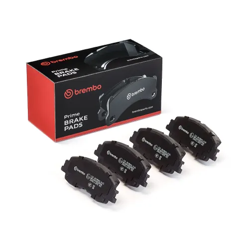 Bremsbelagsatz, Scheibenbremse BREMBO P 83 204 Bild Bremsbelagsatz, Scheibenbremse BREMBO P 83 204