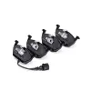Bremsbelagsatz, Scheibenbremse Vorderachse BREMBO P 85 072 Bild Bremsbelagsatz, Scheibenbremse Vorderachse BREMBO P 85 072