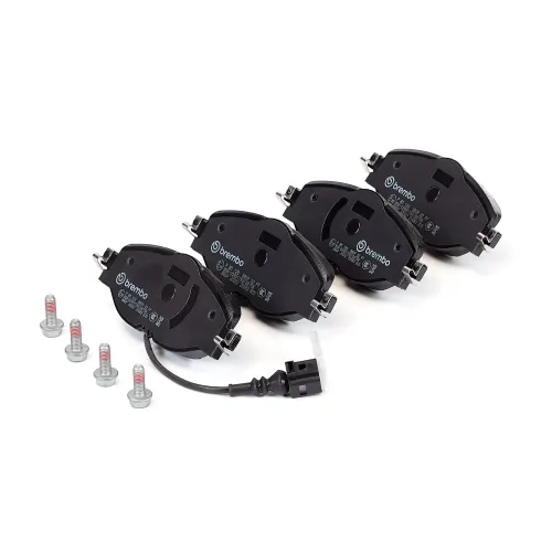Bremsbelagsatz, Scheibenbremse BREMBO P 85 126 Bild Bremsbelagsatz, Scheibenbremse BREMBO P 85 126