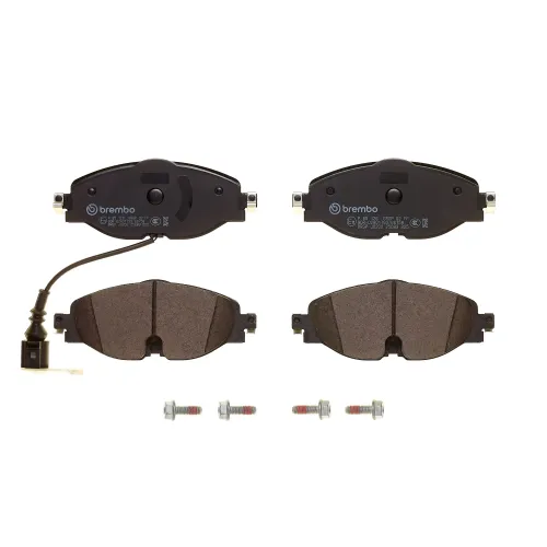 Bremsbelagsatz, Scheibenbremse BREMBO P 85 126 Bild Bremsbelagsatz, Scheibenbremse BREMBO P 85 126