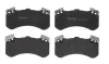 Bremsbelagsatz, Scheibenbremse BREMBO P 85 136 Bild Bremsbelagsatz, Scheibenbremse BREMBO P 85 136