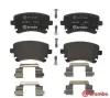 Bremsbelagsatz, Scheibenbremse BREMBO P 85 143 Bild Bremsbelagsatz, Scheibenbremse BREMBO P 85 143