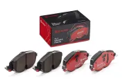 Bremsbelagsatz, Scheibenbremse BREMBO P 85 147X
