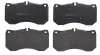 Bremsbelagsatz, Scheibenbremse Vorderachse BREMBO P 85 175 Bild Bremsbelagsatz, Scheibenbremse Vorderachse BREMBO P 85 175