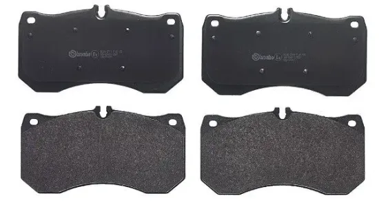 Bremsbelagsatz, Scheibenbremse Vorderachse BREMBO P 85 175 Bild Bremsbelagsatz, Scheibenbremse Vorderachse BREMBO P 85 175