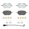 Bremsbelagsatz, Scheibenbremse Vorderachse BREMBO P 85 195E Bild Bremsbelagsatz, Scheibenbremse Vorderachse BREMBO P 85 195E