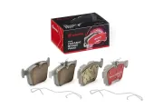 Bremsbelagsatz, Scheibenbremse BREMBO P86029NX