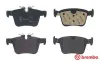 Bremsbelagsatz, Scheibenbremse BREMBO P 86 029 Bild Bremsbelagsatz, Scheibenbremse BREMBO P 86 029