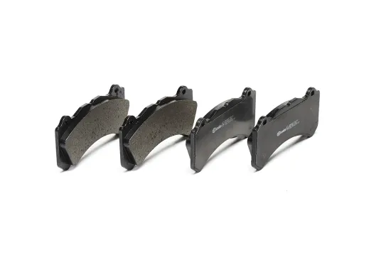 Bremsbelagsatz, Scheibenbremse Vorderachse BREMBO P 86 034 Bild Bremsbelagsatz, Scheibenbremse Vorderachse BREMBO P 86 034