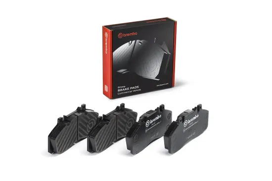 Bremsbelagsatz, Scheibenbremse BREMBO P B4 007 Bild Bremsbelagsatz, Scheibenbremse BREMBO P B4 007