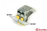 Bremskraftregler BREMBO R 61 001