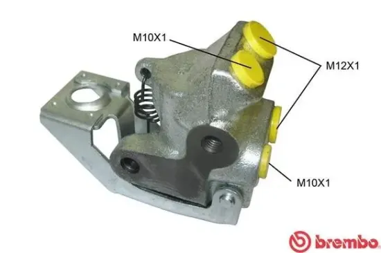 Bremskraftregler BREMBO R 61 009 Bild Bremskraftregler BREMBO R 61 009