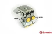 Bremskraftregler BREMBO R 61 010