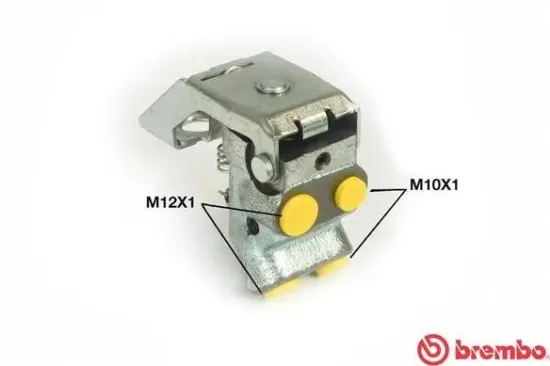 Bremskraftregler BREMBO R 61 010 Bild Bremskraftregler BREMBO R 61 010