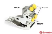 Bremskraftregler BREMBO R 61 012