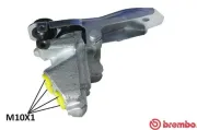 Bremskraftregler BREMBO R 85 009