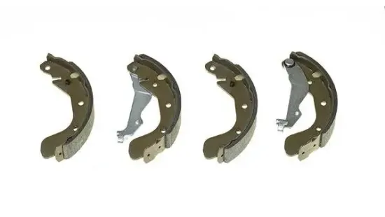 Bremsbackensatz Hinterachse BREMBO S 10 514 Bild Bremsbackensatz Hinterachse BREMBO S 10 514