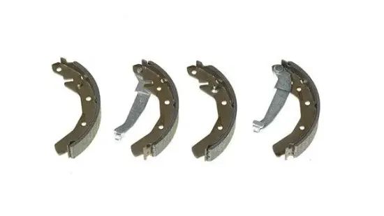 Bremsbackensatz Hinterachse BREMBO S 10 517 Bild Bremsbackensatz Hinterachse BREMBO S 10 517