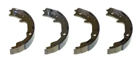 Bremsbackensatz, Feststellbremse Hinterachse BREMBO S 11 511 Bild Bremsbackensatz, Feststellbremse Hinterachse BREMBO S 11 511