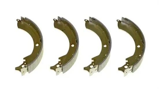Bremsbackensatz Hinterachse BREMBO S 16 501 Bild Bremsbackensatz Hinterachse BREMBO S 16 501