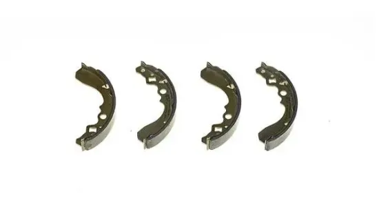 Bremsbackensatz Hinterachse BREMBO S 16 508 Bild Bremsbackensatz Hinterachse BREMBO S 16 508