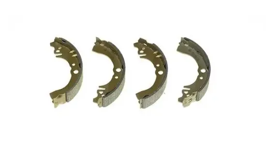 Bremsbackensatz Hinterachse BREMBO S 16 511 Bild Bremsbackensatz Hinterachse BREMBO S 16 511