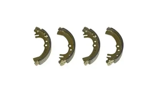 Bremsbackensatz Hinterachse BREMBO S 16 513 Bild Bremsbackensatz Hinterachse BREMBO S 16 513