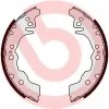 Bremsbackensatz Hinterachse BREMBO S 16 515 Bild Bremsbackensatz Hinterachse BREMBO S 16 515