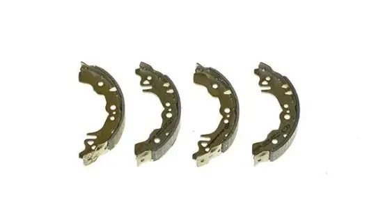 Bremsbackensatz Hinterachse BREMBO S 16 515 Bild Bremsbackensatz Hinterachse BREMBO S 16 515