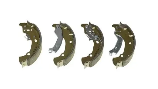Bremsbackensatz Hinterachse BREMBO S 16 516 Bild Bremsbackensatz Hinterachse BREMBO S 16 516