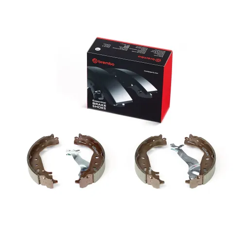 Bremsbackensatz Hinterachse BREMBO S 16 519 Bild Bremsbackensatz Hinterachse BREMBO S 16 519