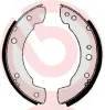 Bremsbackensatz Hinterachse BREMBO S 23 566 Bild Bremsbackensatz Hinterachse BREMBO S 23 566