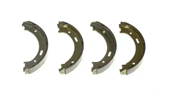 Bremsbackensatz Hinterachse BREMBO S 23 566 Bild Bremsbackensatz Hinterachse BREMBO S 23 566