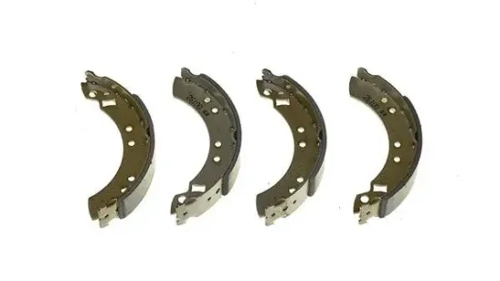 Bremsbackensatz Hinterachse BREMBO S 24 501 Bild Bremsbackensatz Hinterachse BREMBO S 24 501