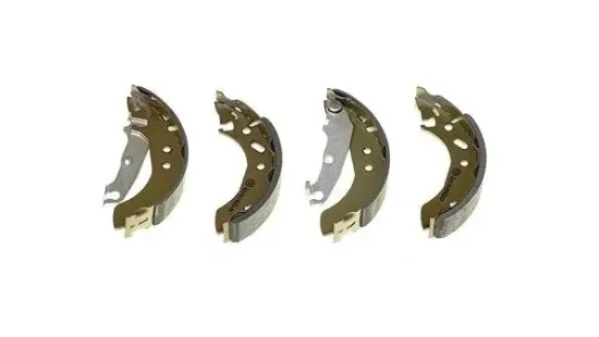 Bremsbackensatz Hinterachse BREMBO S 24 519 Bild Bremsbackensatz Hinterachse BREMBO S 24 519