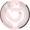 Bremsbackensatz Hinterachse BREMBO S 24 523 Bild Bremsbackensatz Hinterachse BREMBO S 24 523