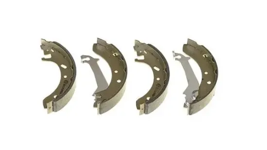 Bremsbackensatz Hinterachse BREMBO S 24 525 Bild Bremsbackensatz Hinterachse BREMBO S 24 525