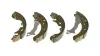 Bremsbackensatz Hinterachse BREMBO S 24 535 Bild Bremsbackensatz Hinterachse BREMBO S 24 535