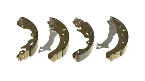 Bremsbackensatz Hinterachse BREMBO S 24 535 Bild Bremsbackensatz Hinterachse BREMBO S 24 535