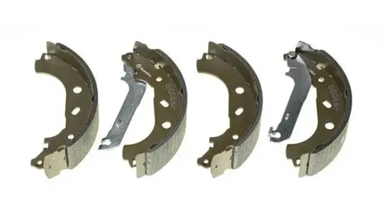 Bremsbackensatz Hinterachse BREMBO S 24 539 Bild Bremsbackensatz Hinterachse BREMBO S 24 539
